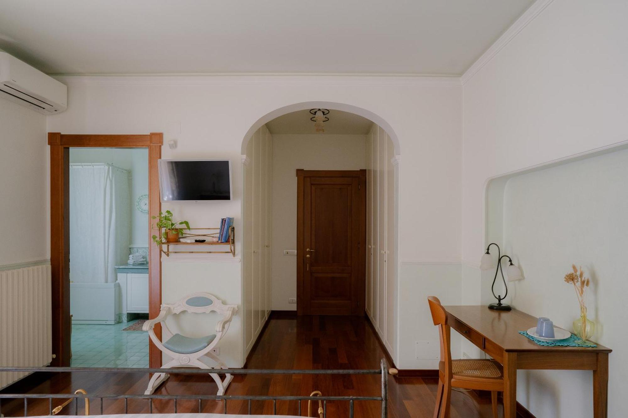 Ai Quattro Ulivi B&B Monte Urano Exterior photo